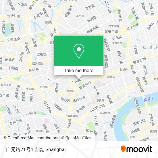 广元路21号1临临 map