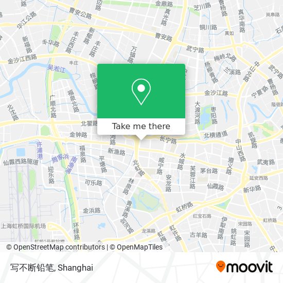 写不断铅笔 map