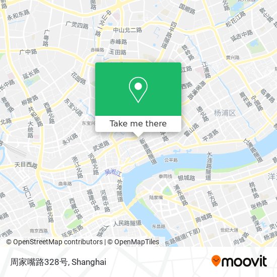 周家嘴路328号 map