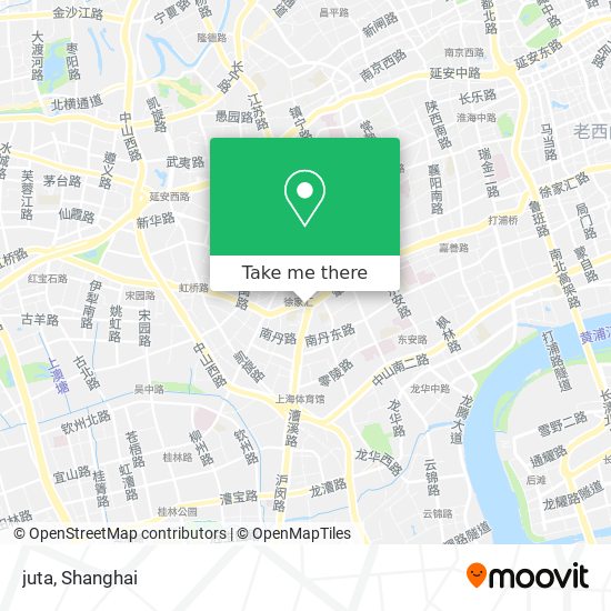juta map