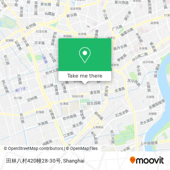 田林八村420幢28-30号 map