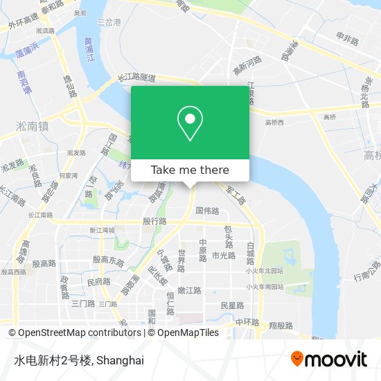水电新村2号楼 map