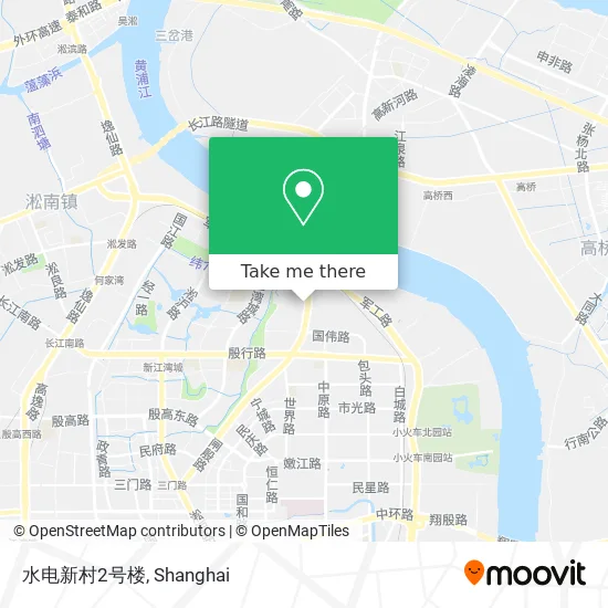 水电新村2号楼 map