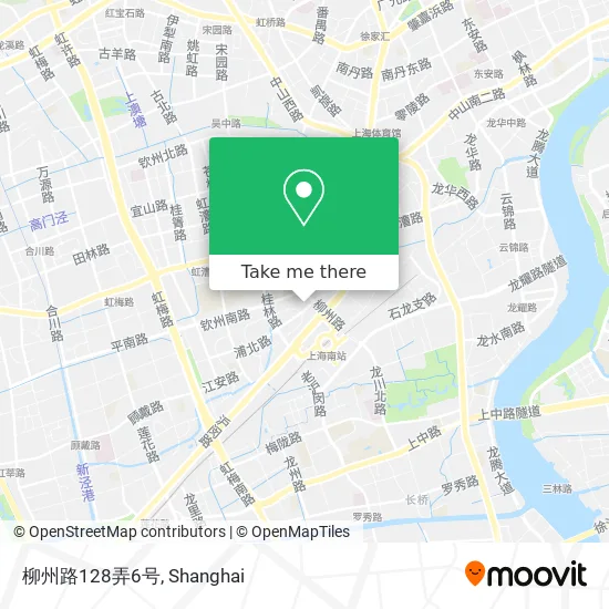 柳州路128弄6号 map