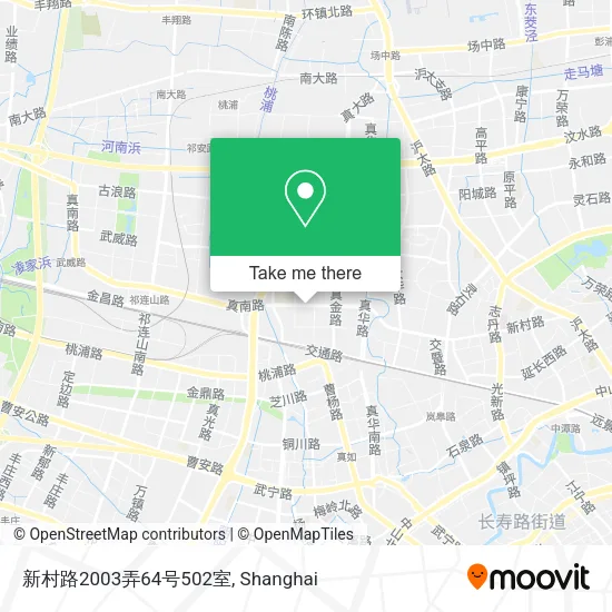 新村路2003弄64号502室 map