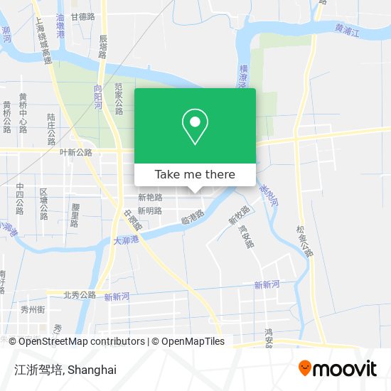 江浙驾培 map