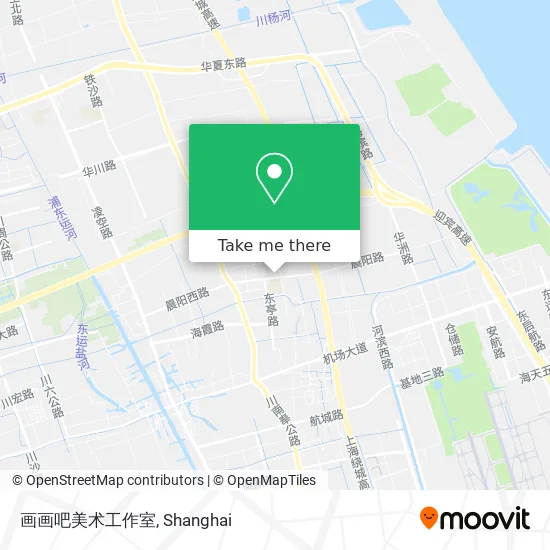 画画吧美术工作室 map