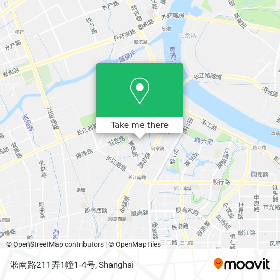 淞南路211弄1幢1-4号 map