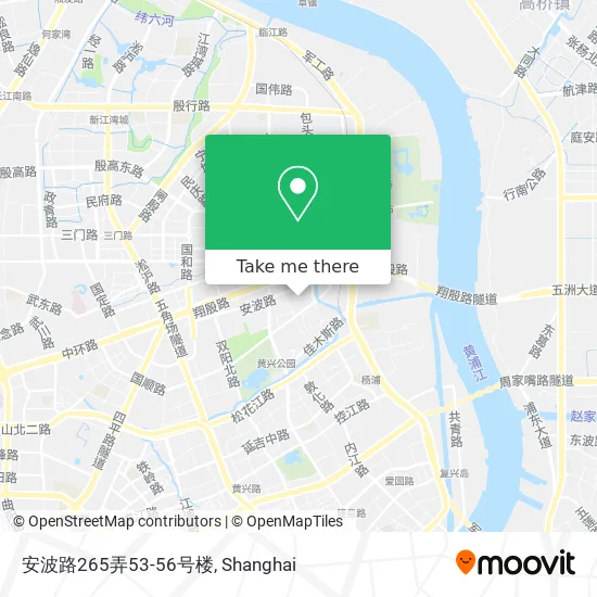 安波路265弄53-56号楼 map