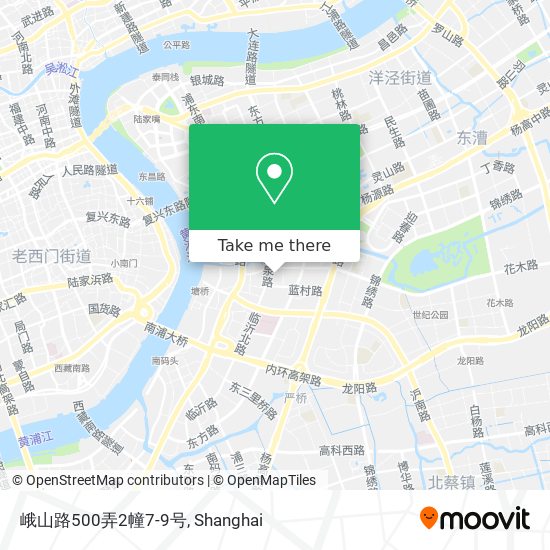 峨山路500弄2幢7-9号 map