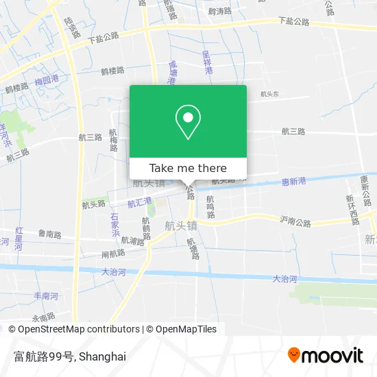 富航路99号 map