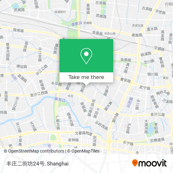 丰庄二街坊24号 map