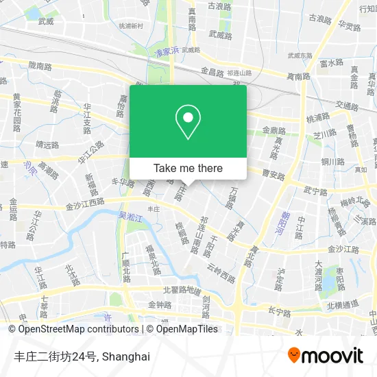 丰庄二街坊24号 map