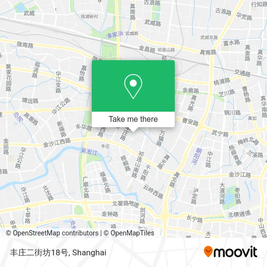 丰庄二街坊18号 map