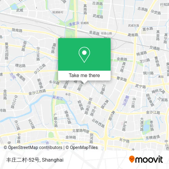 丰庄二村-52号 map