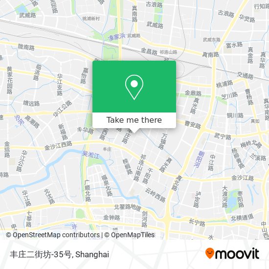 丰庄二街坊-35号 map