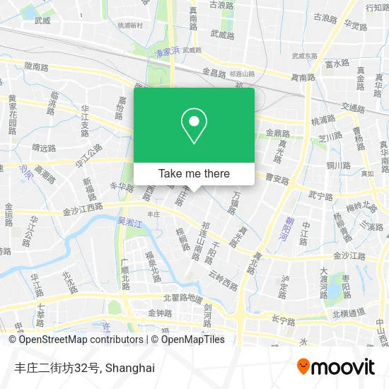 丰庄二街坊32号 map