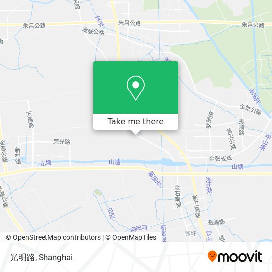 光明路 map
