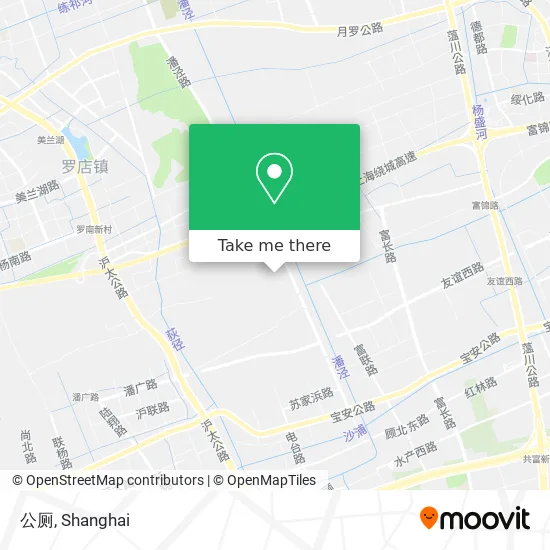 公厕 map
