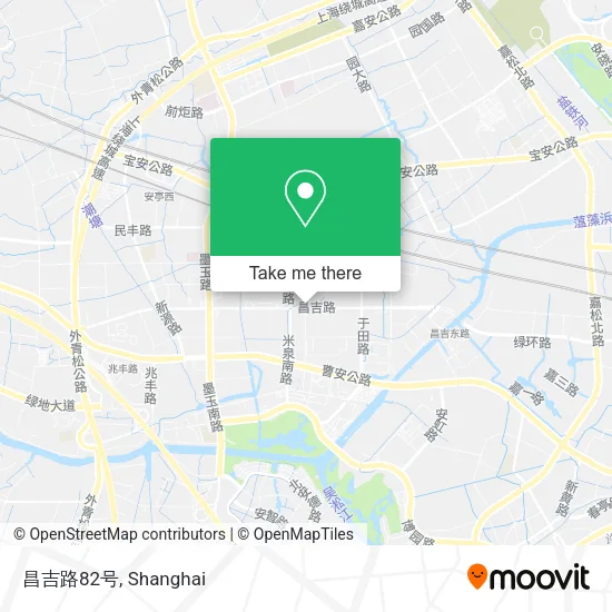 昌吉路82号 map