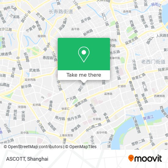 ASCOTT map