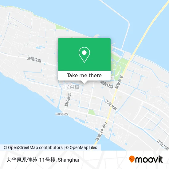 大华凤凰佳苑-11号楼 map