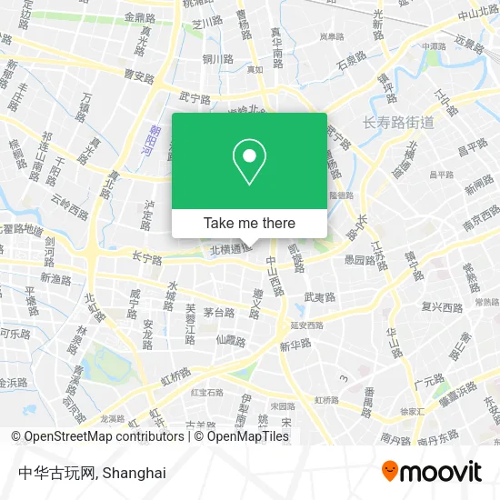 中华古玩网 map