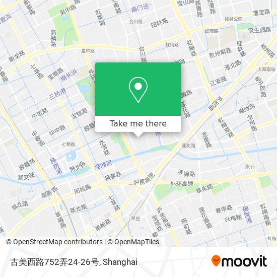 古美西路752弄24-26号 map