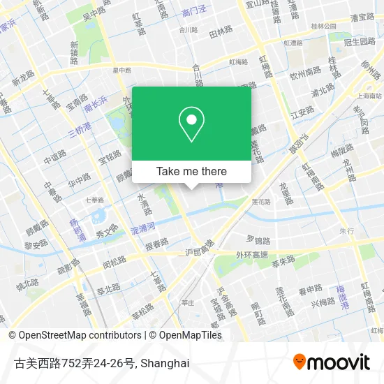 古美西路752弄24-26号 map