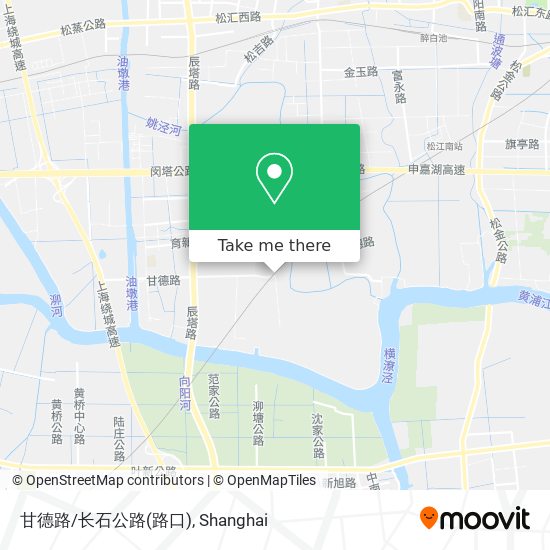 甘德路/长石公路(路口) map