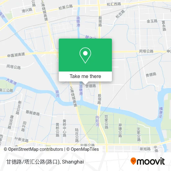 甘德路/塔汇公路(路口) map