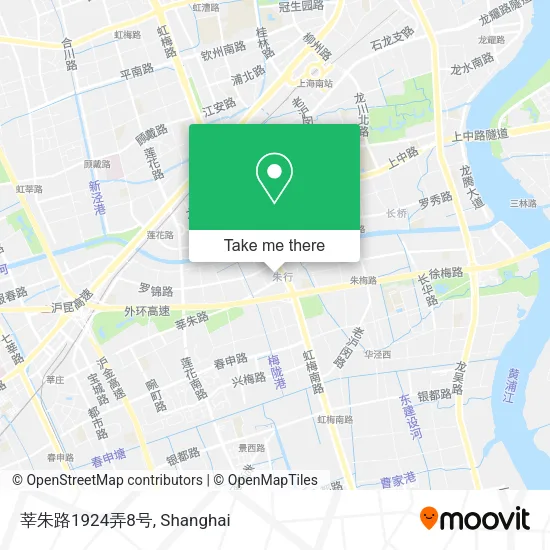 莘朱路1924弄8号 map