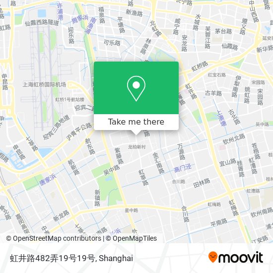 虹井路482弄19号19号 map