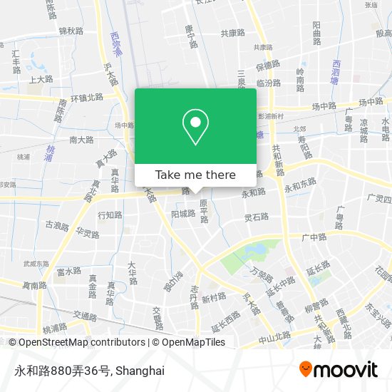永和路880弄36号 map