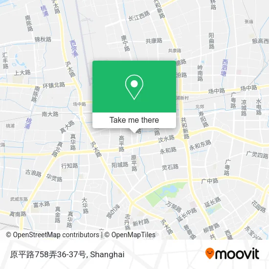 原平路758弄36-37号 map