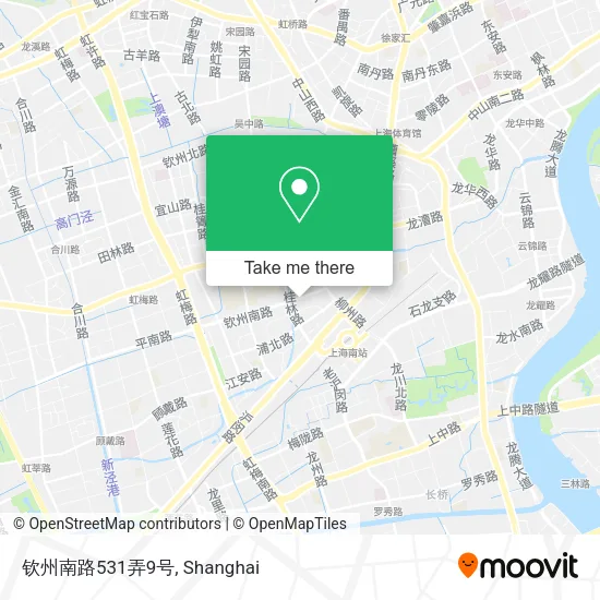 钦州南路531弄9号 map
