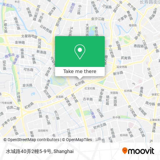 水城路40弄2幢5-9号 map