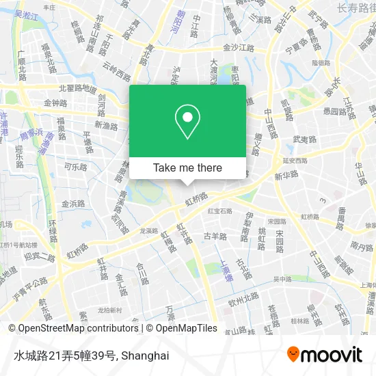 水城路21弄5幢39号 map