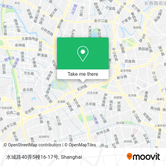 水城路40弄5幢16-17号 map