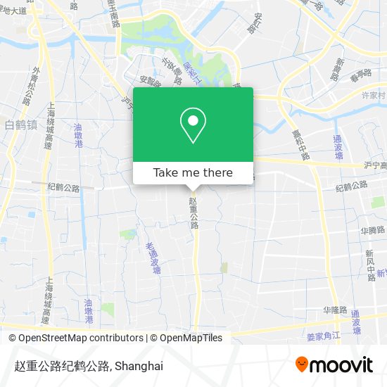 赵重公路纪鹤公路 map