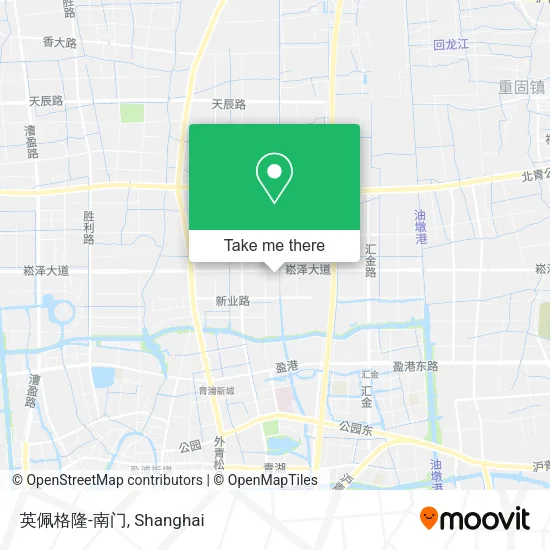 英佩格隆-南门 map