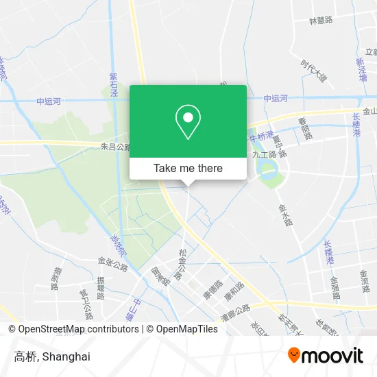 高桥 map