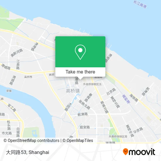 大同路53 map