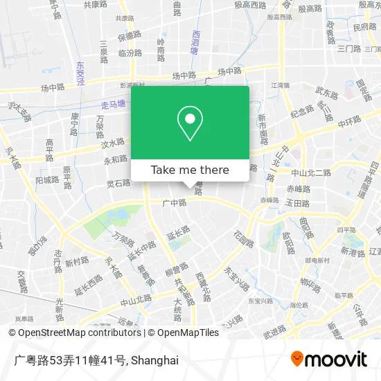 广粤路53弄11幢41号 map