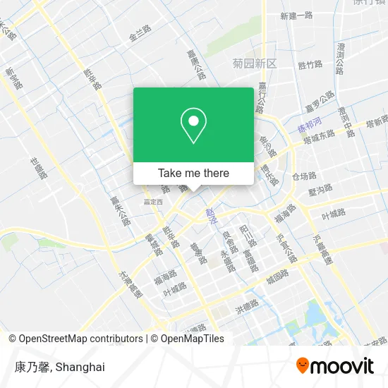 康乃馨 map