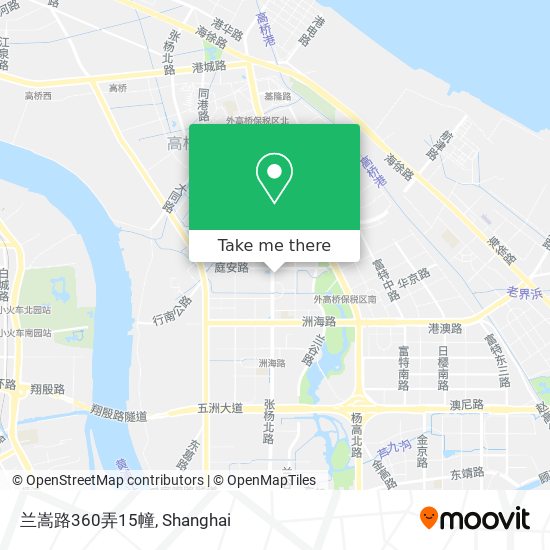 兰嵩路360弄15幢 map