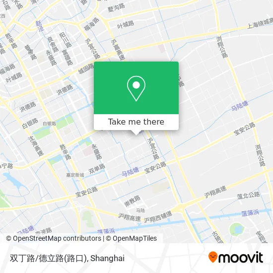 双丁路/德立路(路口) map