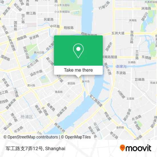 军工路支7弄12号 map