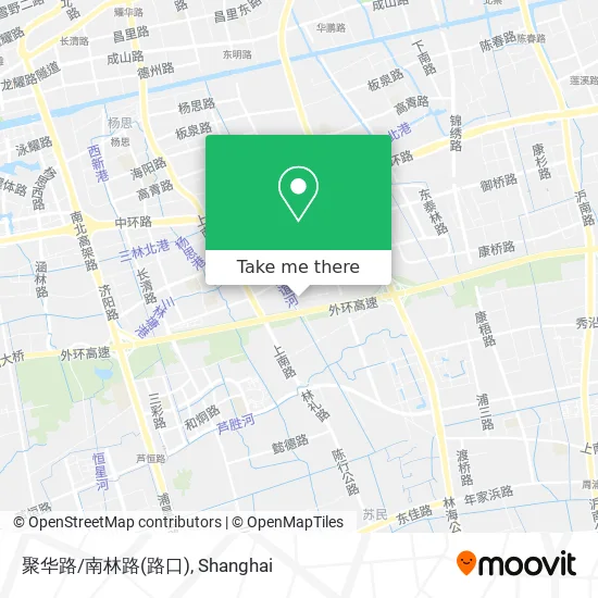 聚华路/南林路(路口) map