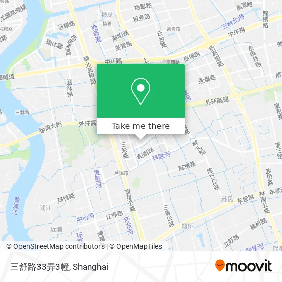 三舒路33弄3幢 map